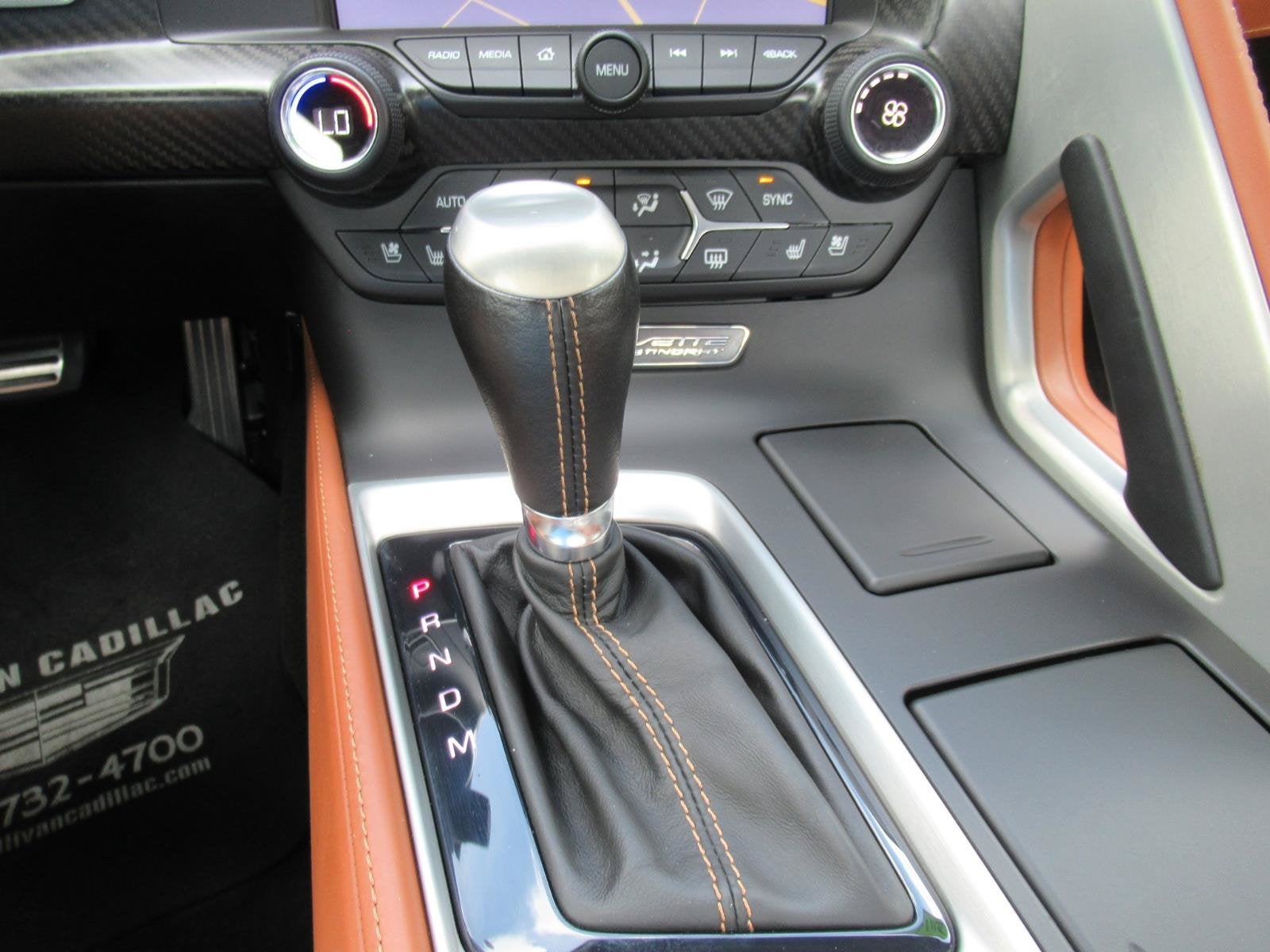2014 Chevrolet Corvette Stingray Z51 3LT