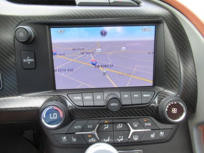 2014 Chevrolet Corvette Stingray Z51 3LT