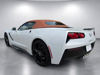 2014 Chevrolet Corvette Stingray Z51 3LT