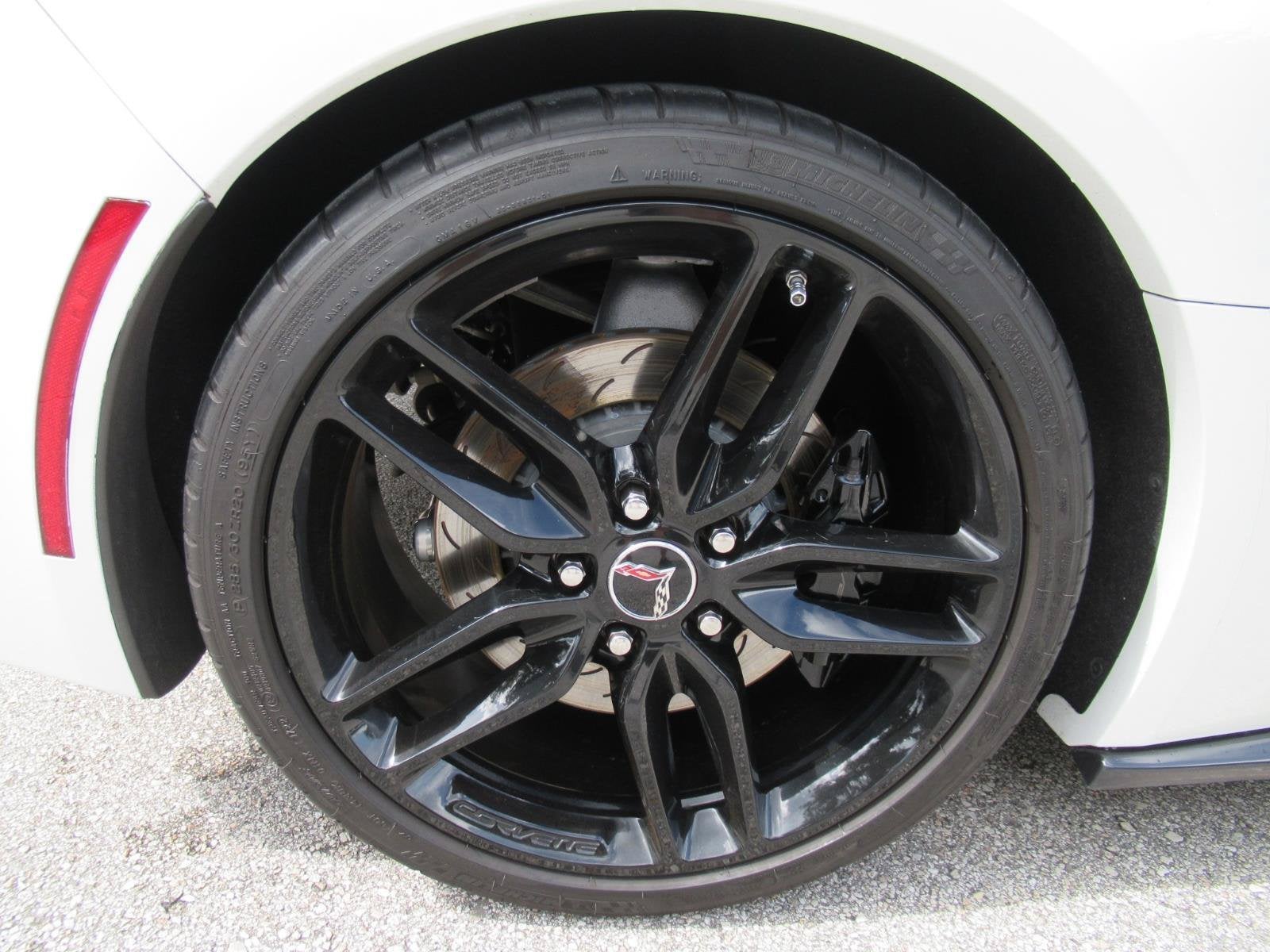 2014 Chevrolet Corvette Stingray Z51 3LT