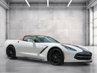 2014 Chevrolet Corvette Stingray Z51 3LT