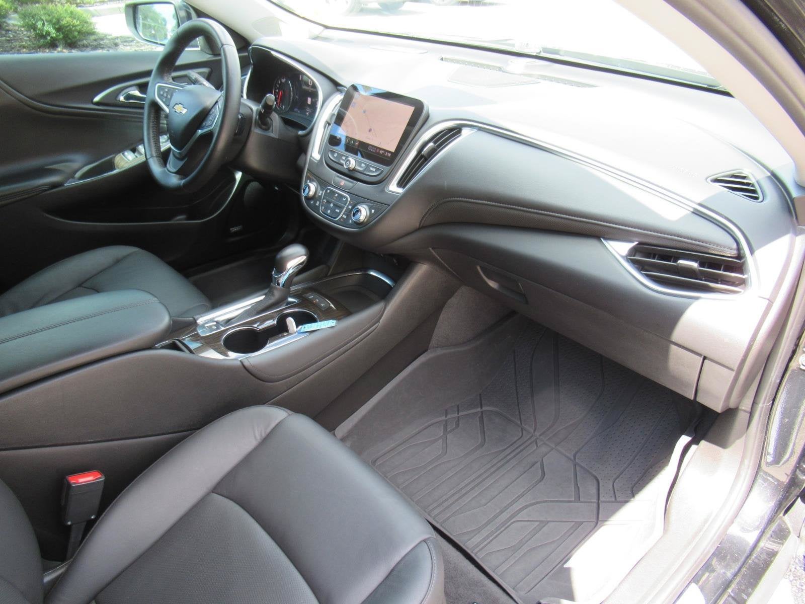 2022 Chevrolet Malibu Premier