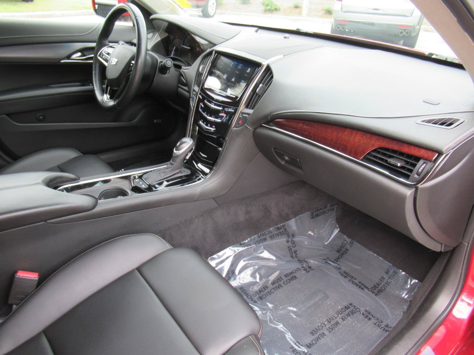 2018 Cadillac ATS RWD