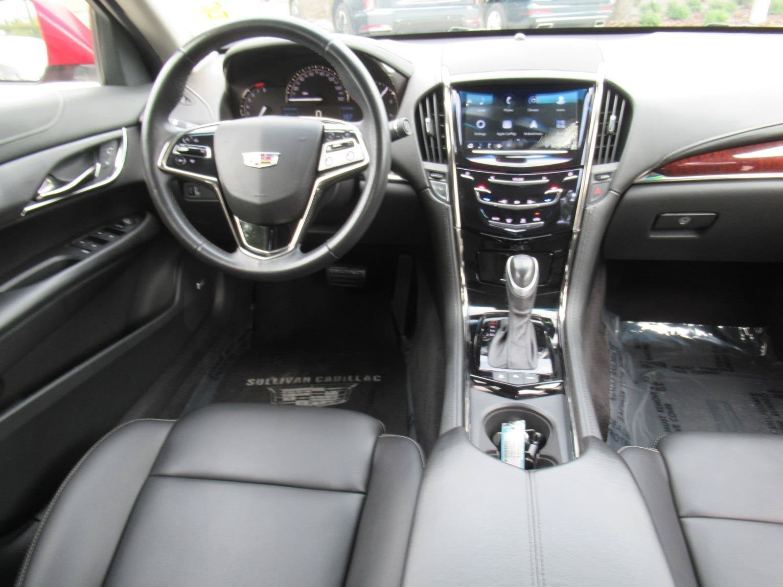 2018 Cadillac ATS RWD