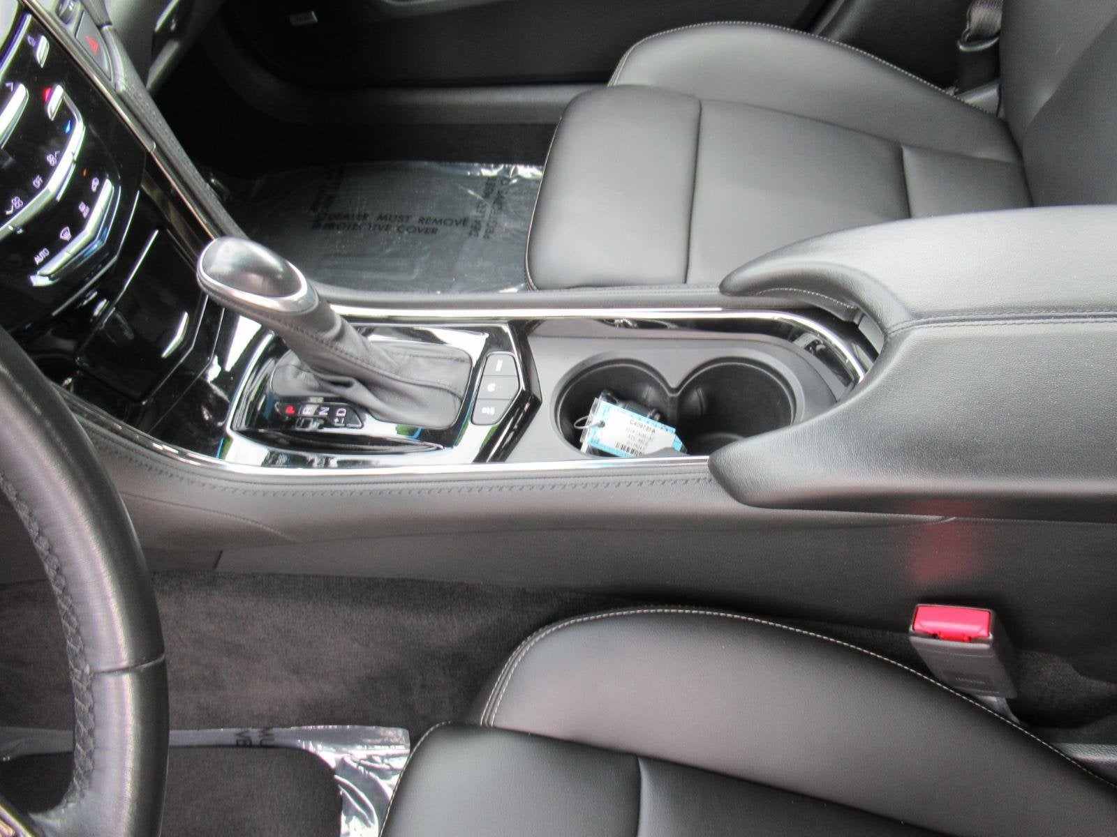 2018 Cadillac ATS RWD