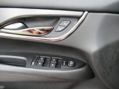 2018 Cadillac ATS RWD