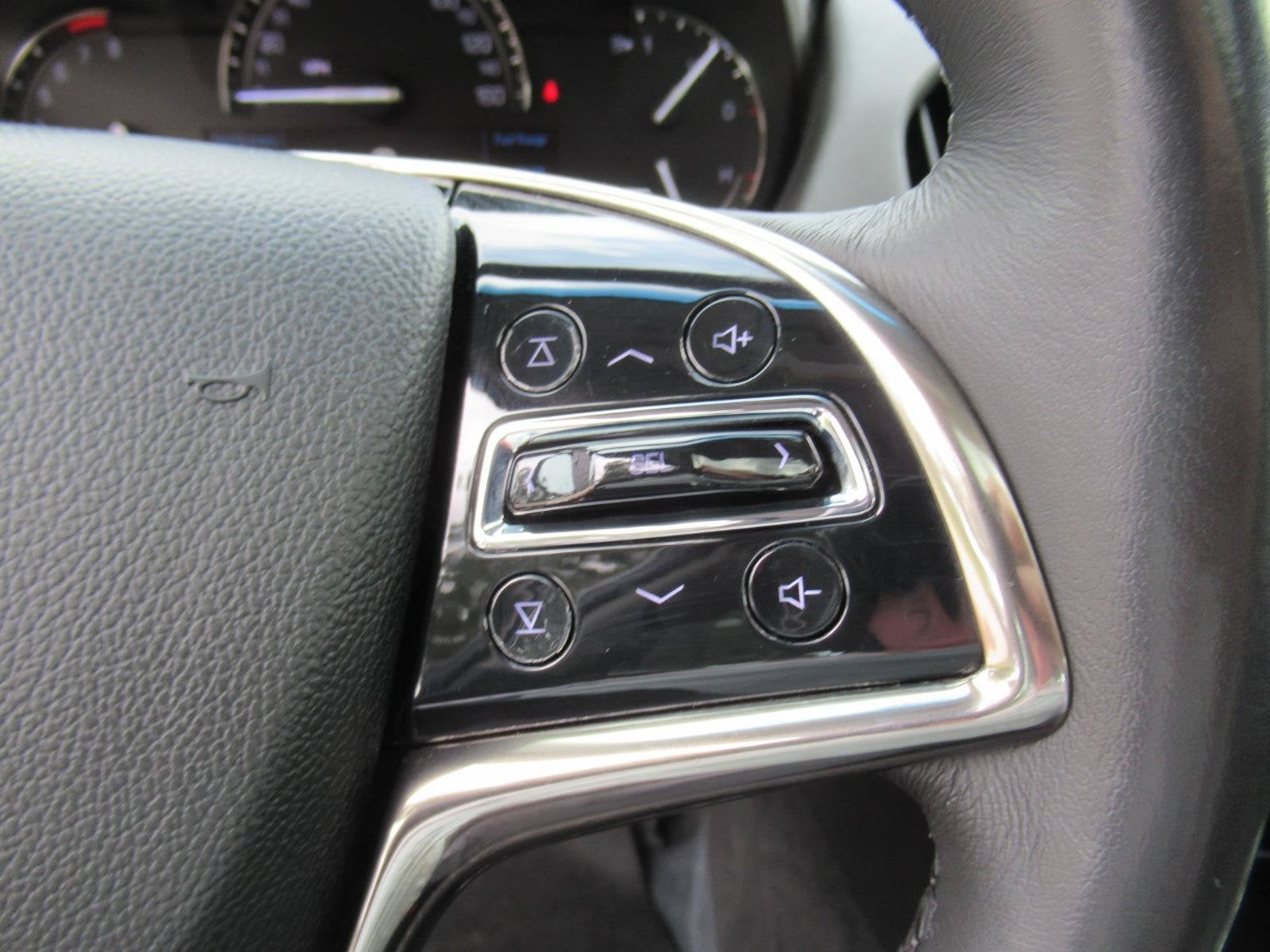 2018 Cadillac ATS RWD