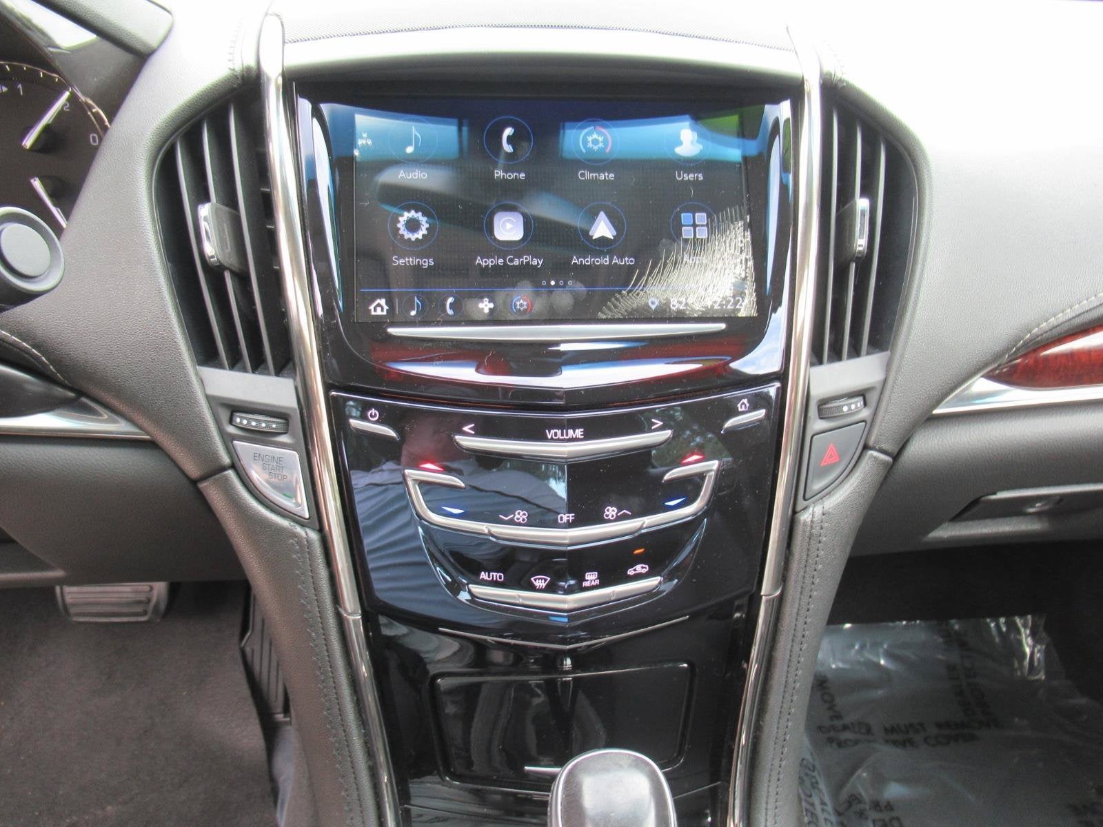 2018 Cadillac ATS RWD