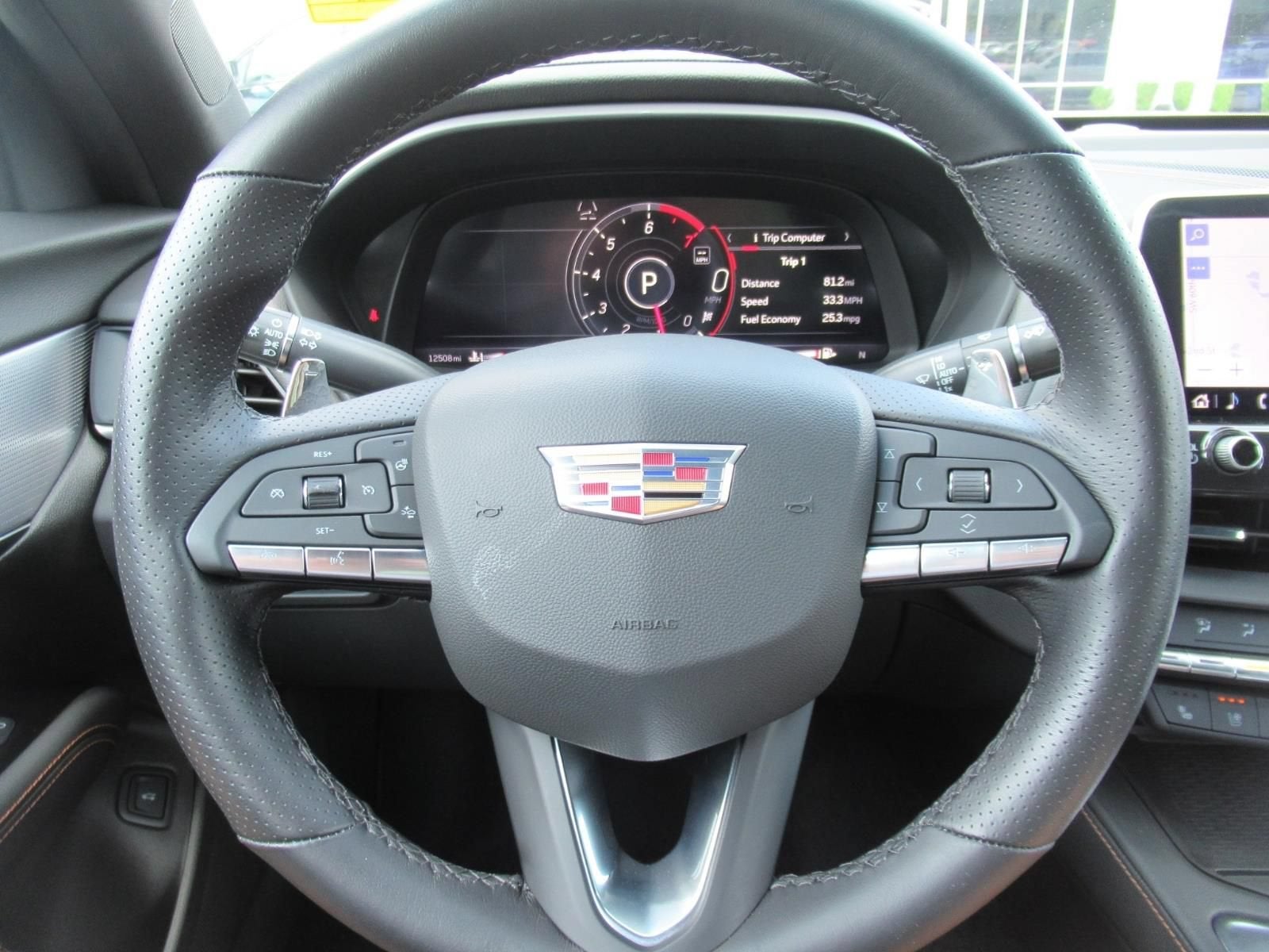 2026 Cadillac CT4 Sport