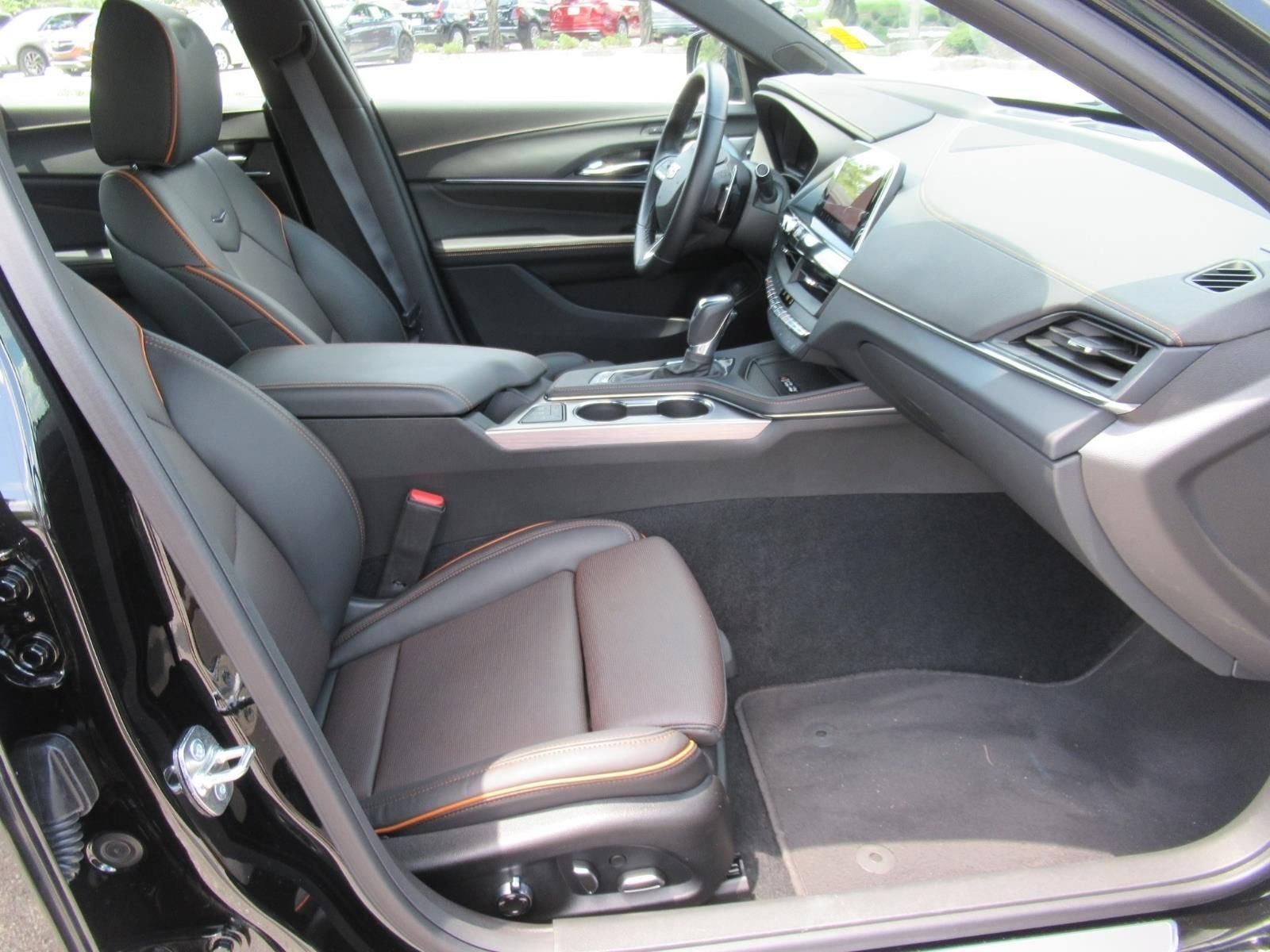 2026 Cadillac CT4 Sport