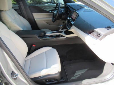 2023 Cadillac CT4 Luxury