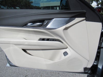 2023 Cadillac CT4 Luxury