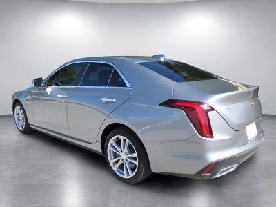 2023 Cadillac CT4 Luxury