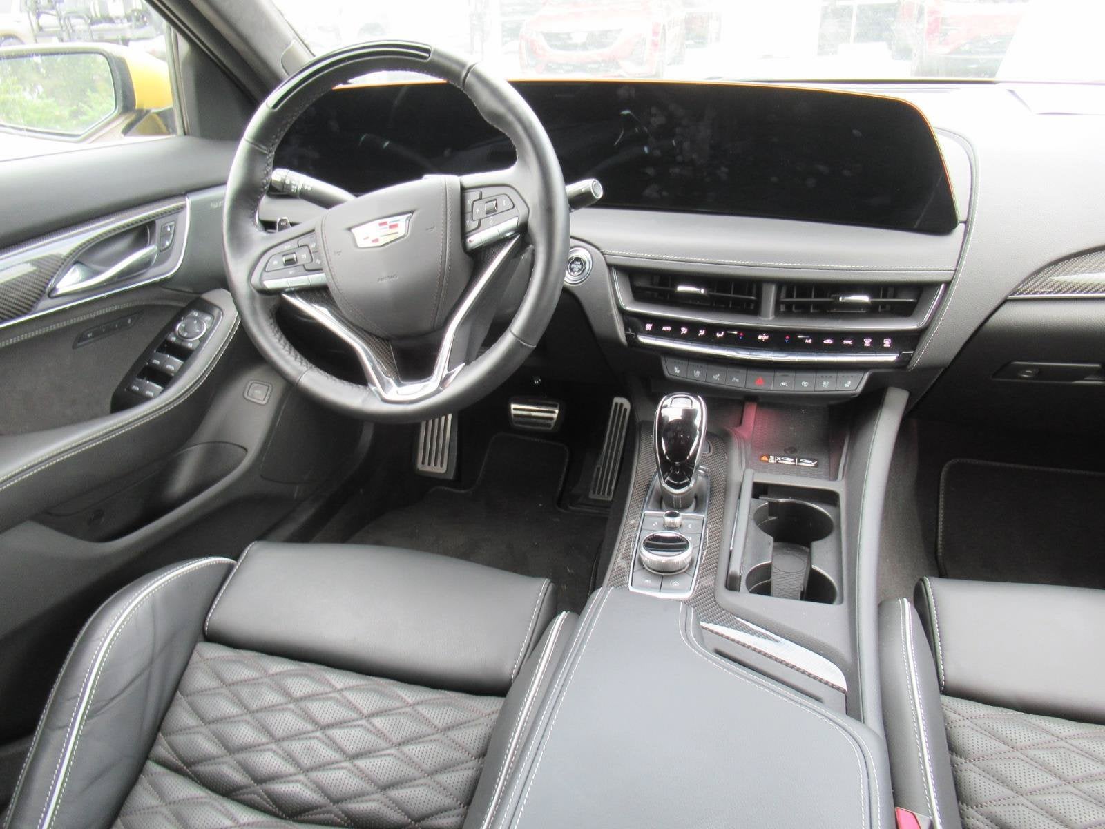 2026 Cadillac CT5-V V-Series