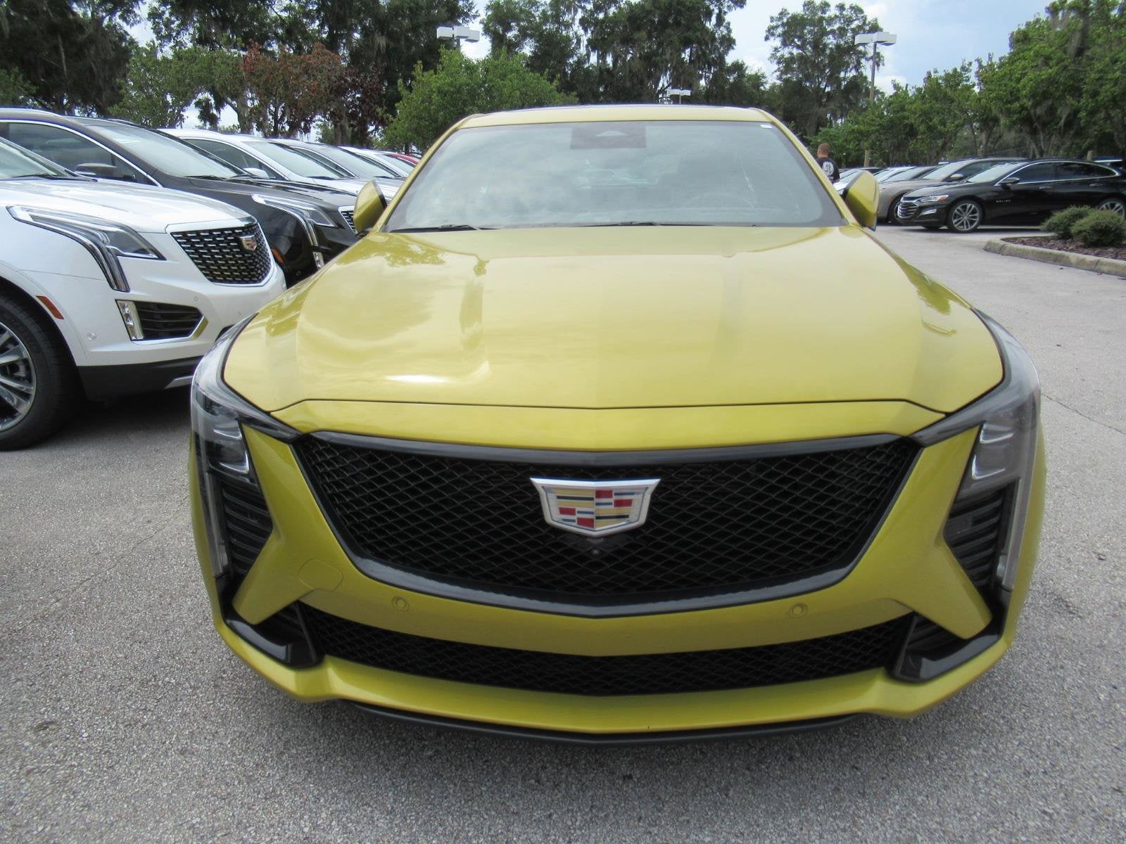 2026 Cadillac CT5-V V-Series