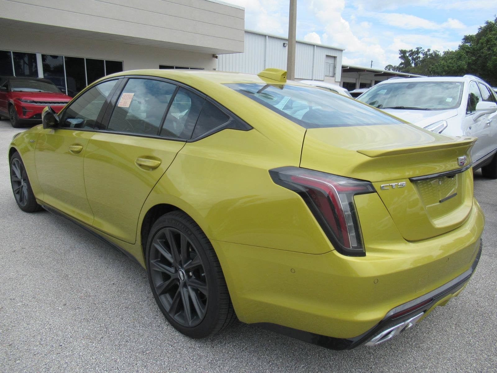 2026 Cadillac CT5-V V-Series
