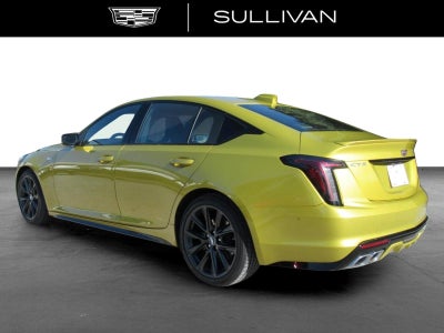 2026 Cadillac CT5-V V-Series