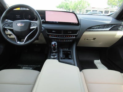 2025 Cadillac CT5 Premium Luxury