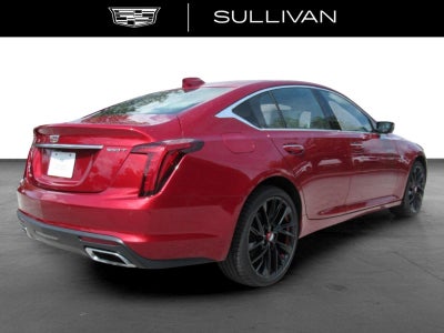 2025 Cadillac CT5 Premium Luxury