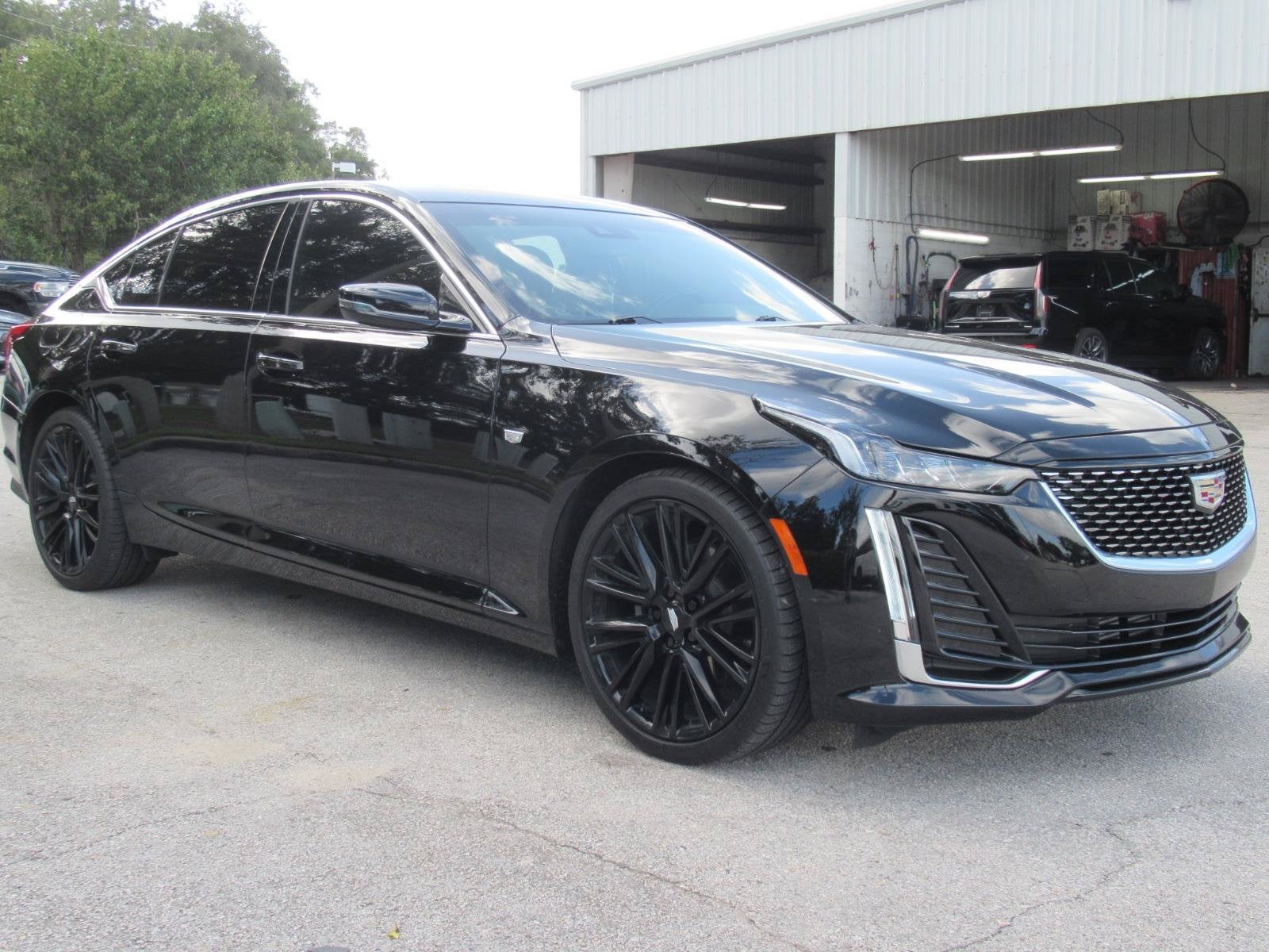 2024 Cadillac CT5 Luxury