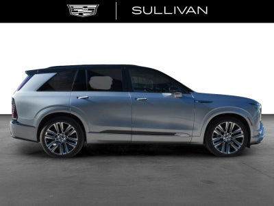 2026 Cadillac VISTIQ Platinum