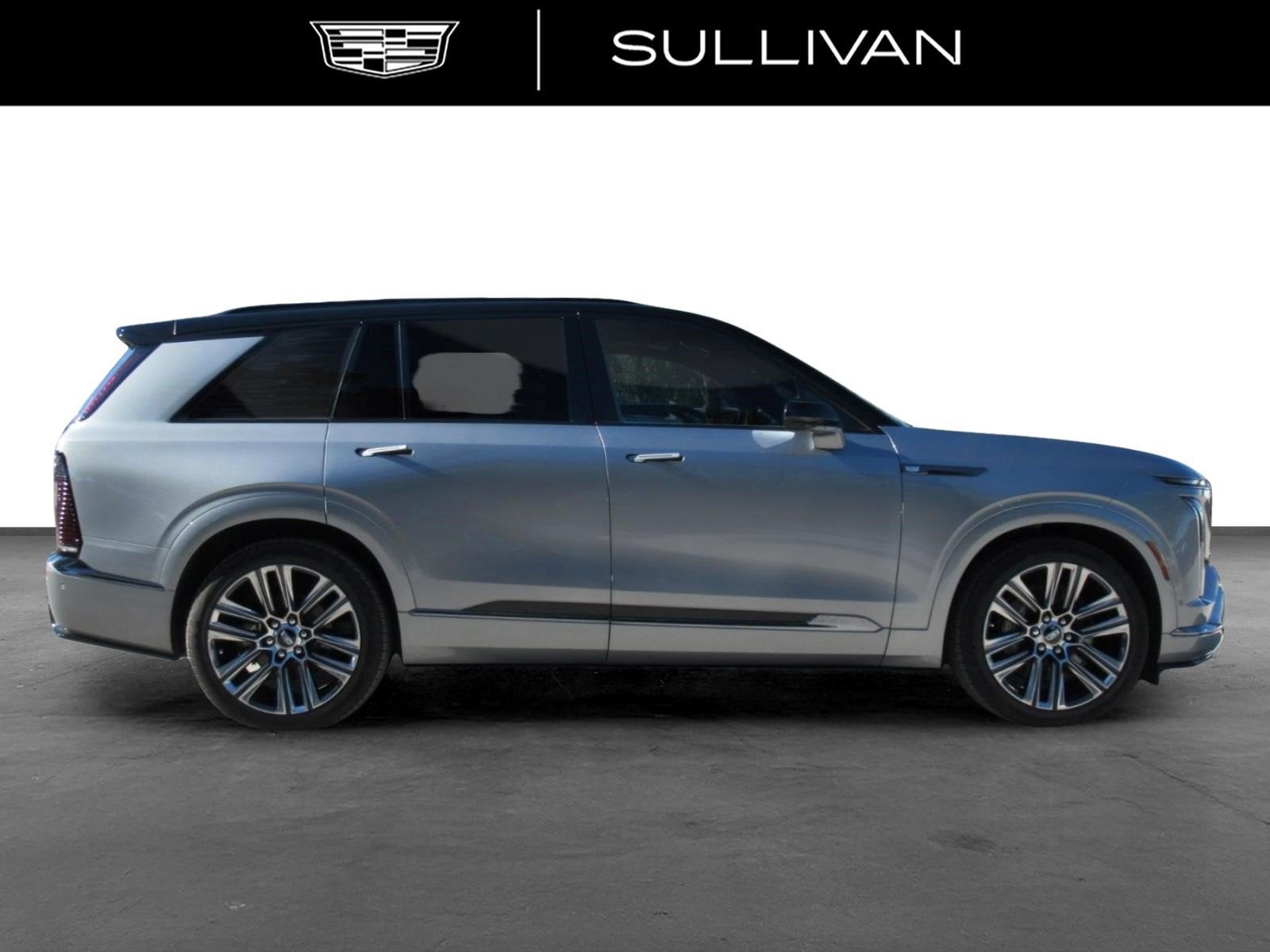 2026 Cadillac VISTIQ Platinum