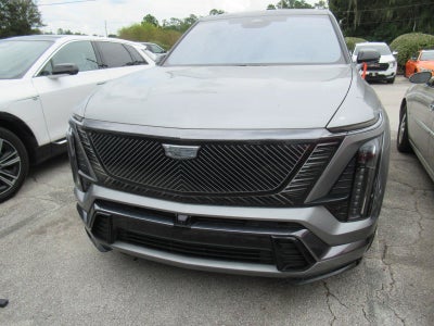 2026 Cadillac VISTIQ Platinum