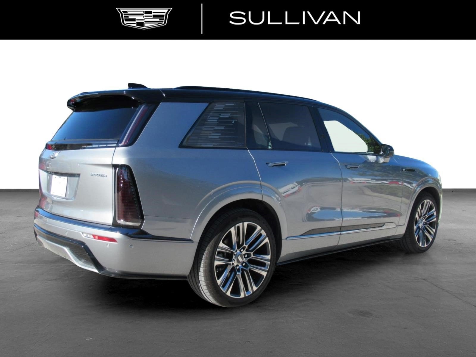 2026 Cadillac VISTIQ Platinum