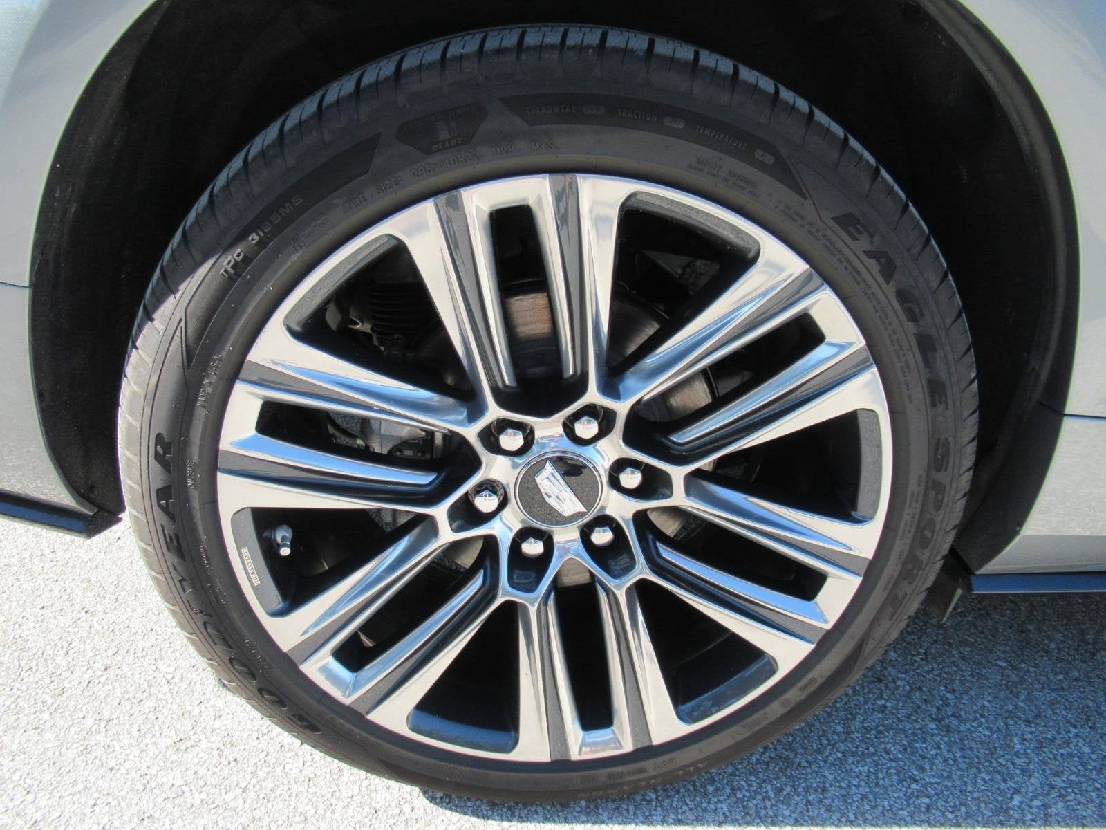 2026 Cadillac VISTIQ Platinum