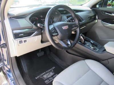 2020 Cadillac XT4 FWD Premium Luxury