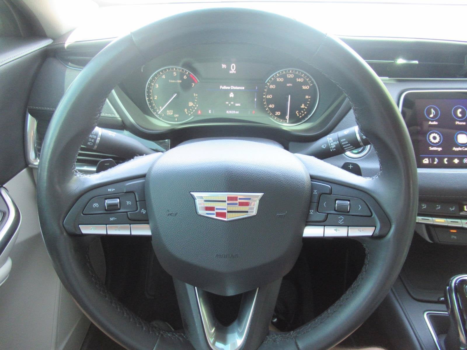 2020 Cadillac XT4 FWD Premium Luxury