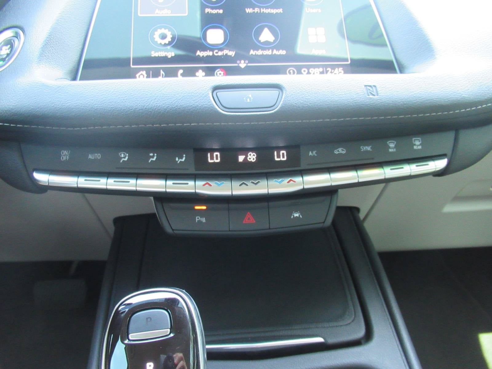 2020 Cadillac XT4 FWD Premium Luxury
