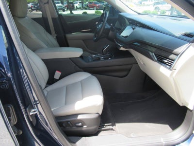 2020 Cadillac XT4 FWD Premium Luxury