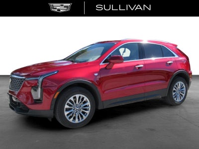 2024 Cadillac XT4 Premium Luxury