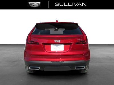 2024 Cadillac XT4 Premium Luxury