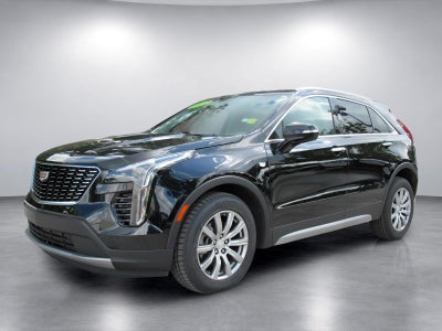 2022 Cadillac XT4 AWD Premium Luxury