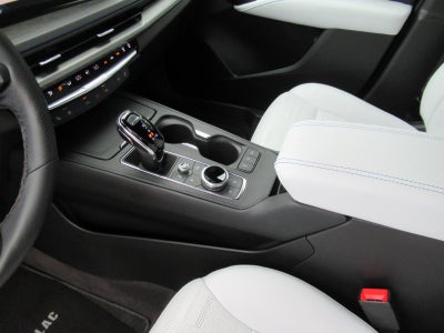 2025 Cadillac XT4 Sport