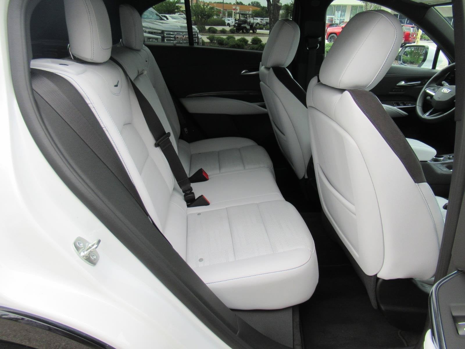 2025 Cadillac XT4 Sport