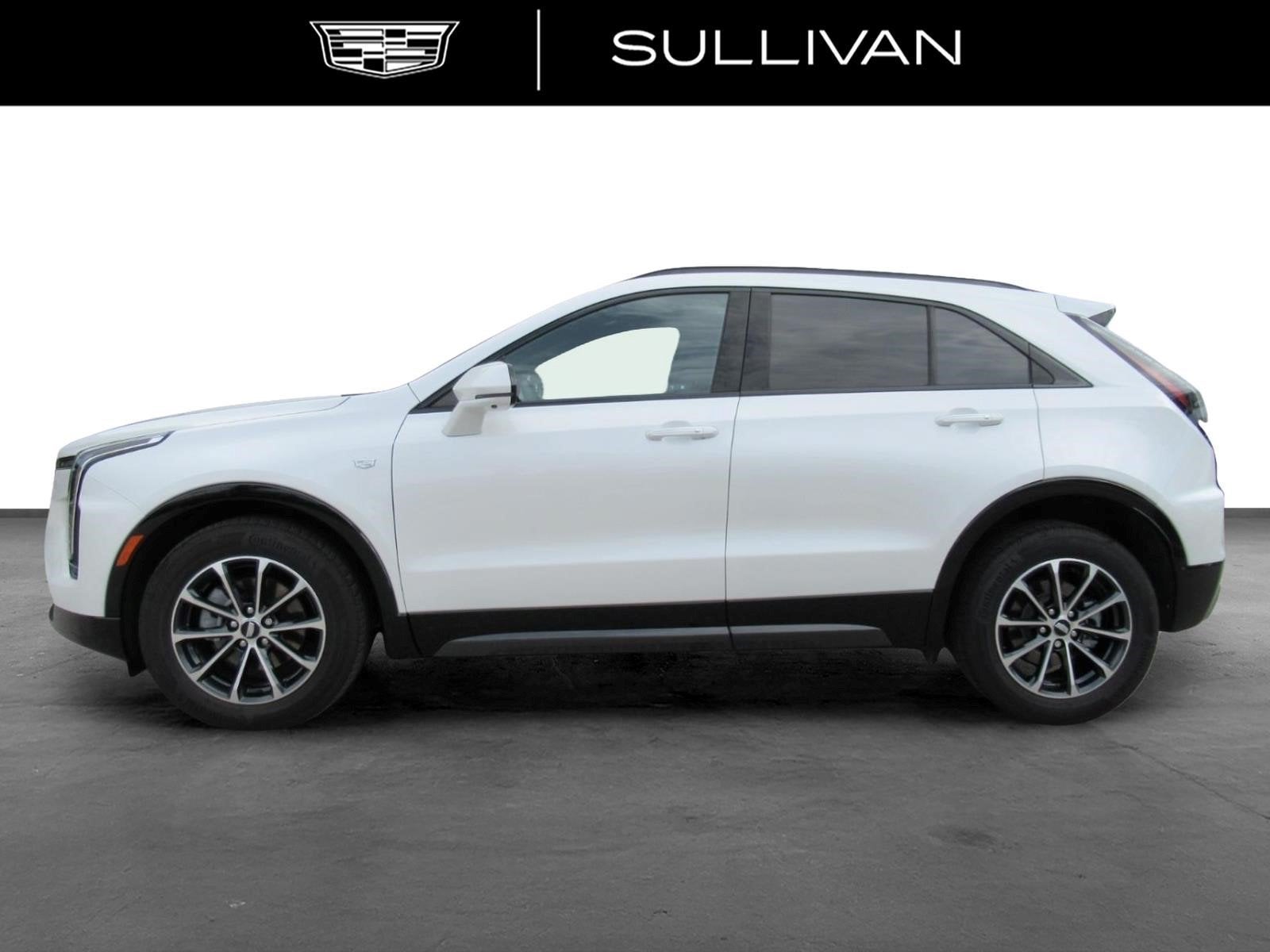 2025 Cadillac XT4 Sport