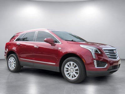 2017 Cadillac XT5 FWD