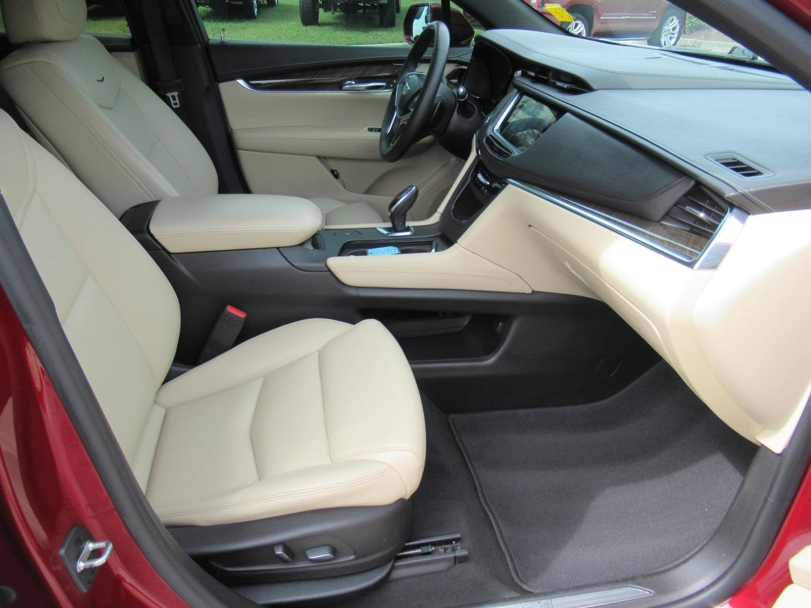 2017 Cadillac XT5 FWD