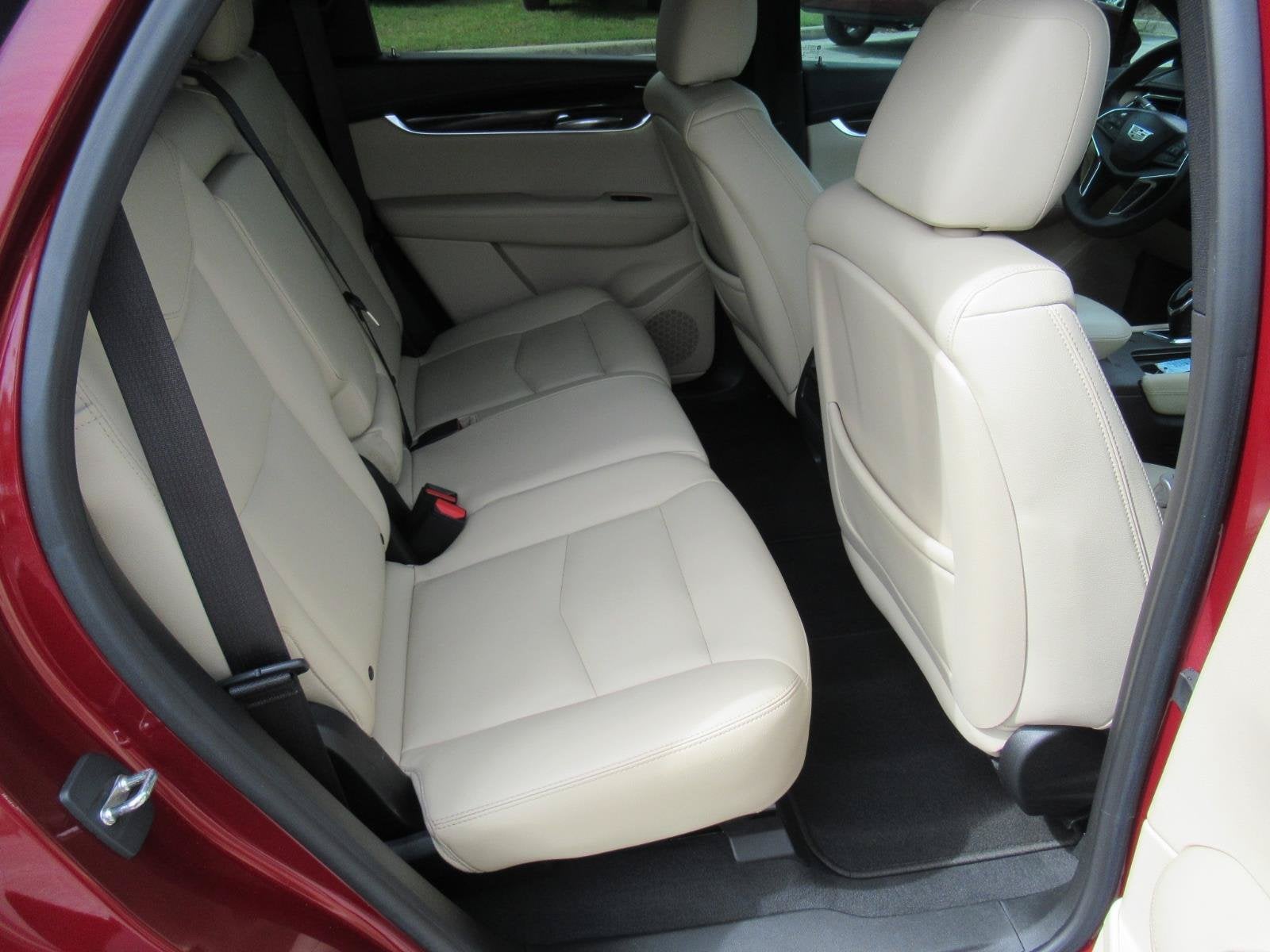 2017 Cadillac XT5 FWD