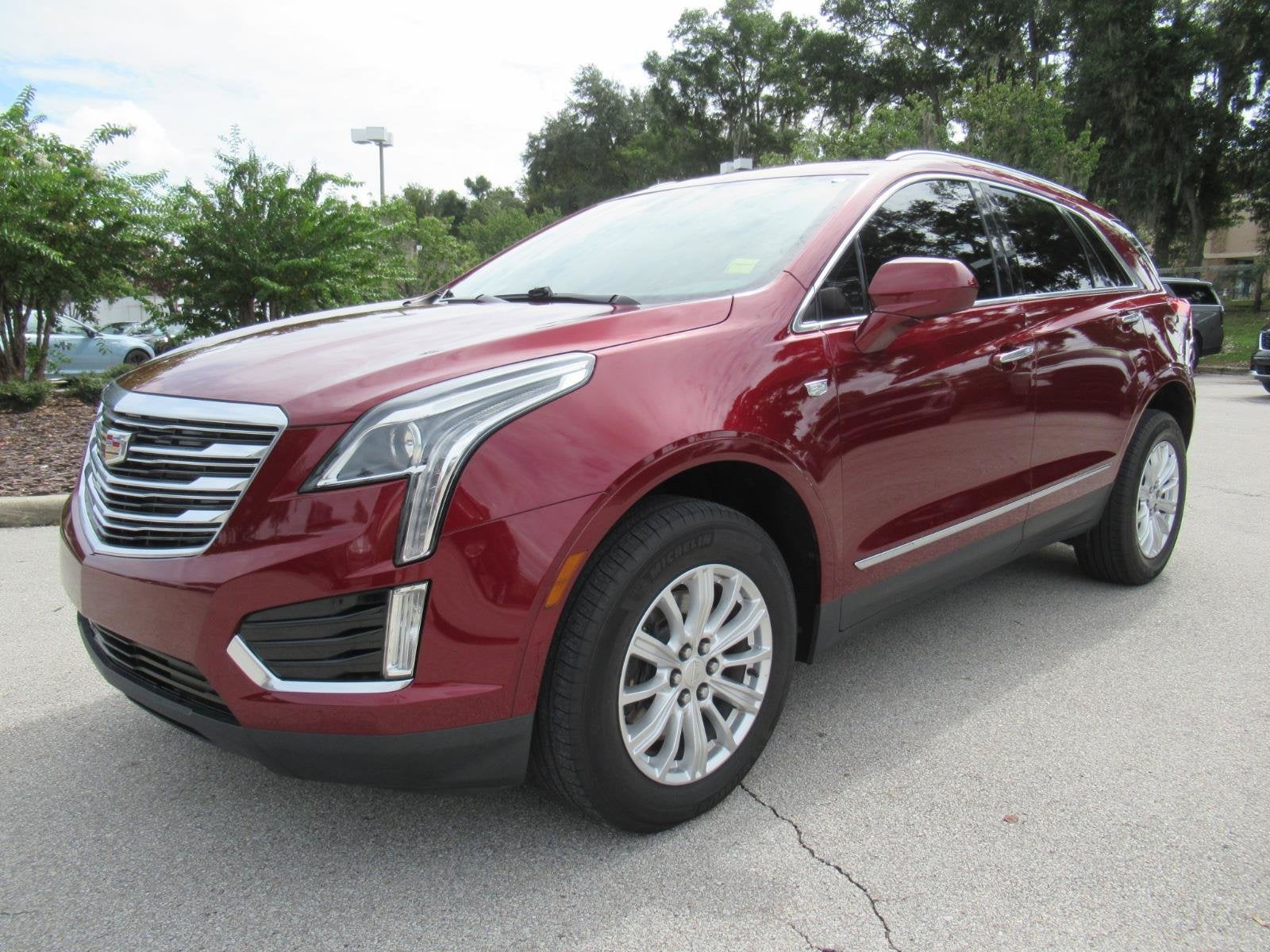 2017 Cadillac XT5 FWD