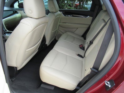 2017 Cadillac XT5 FWD