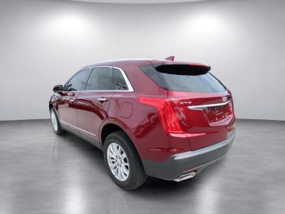 2017 Cadillac XT5 FWD