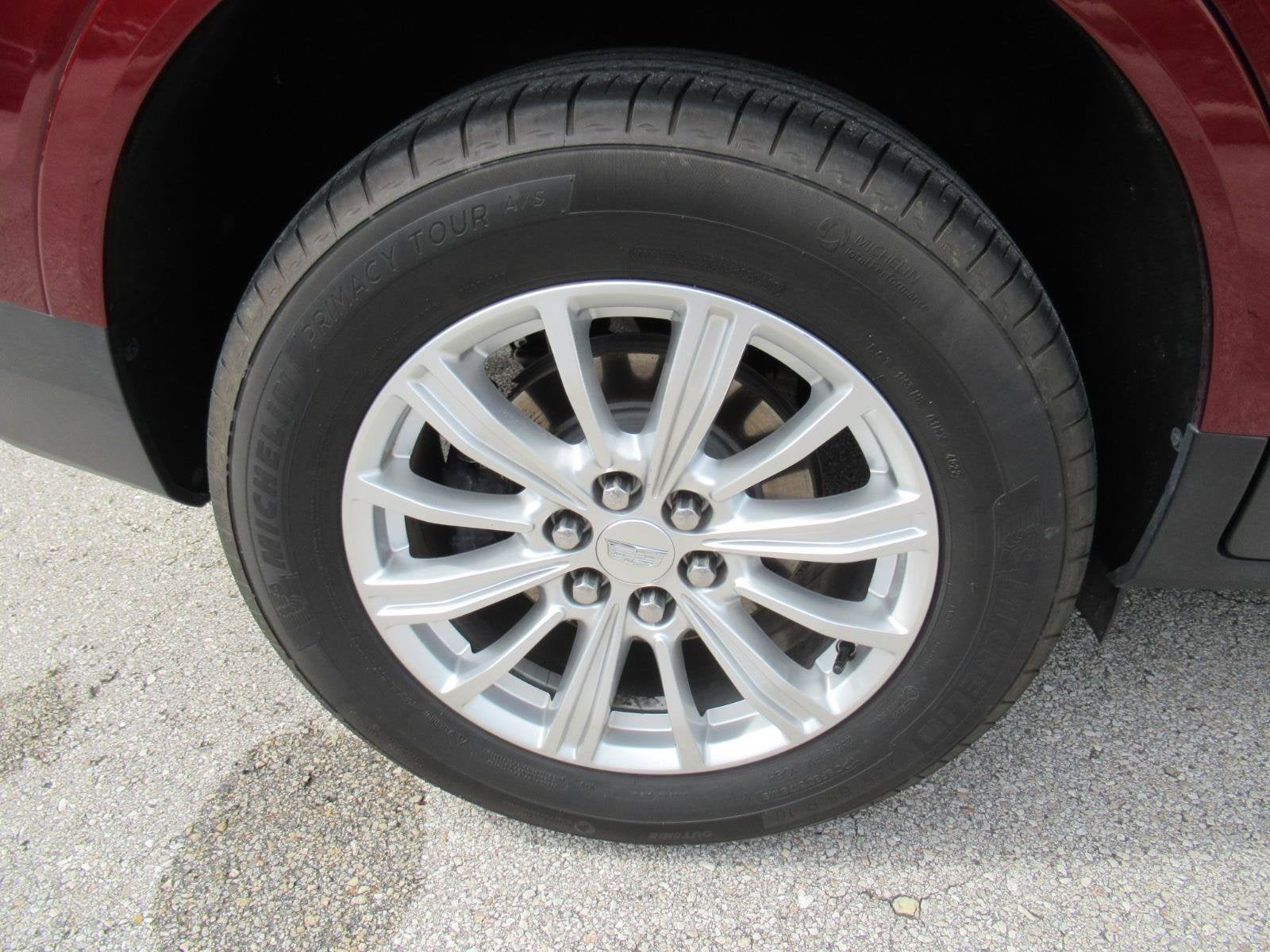 2017 Cadillac XT5 FWD