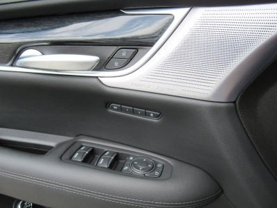 2023 Cadillac XT5 FWD Premium Luxury