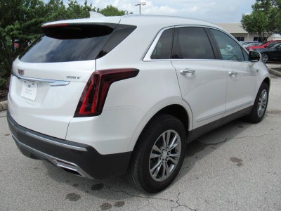 2023 Cadillac XT5 FWD Premium Luxury