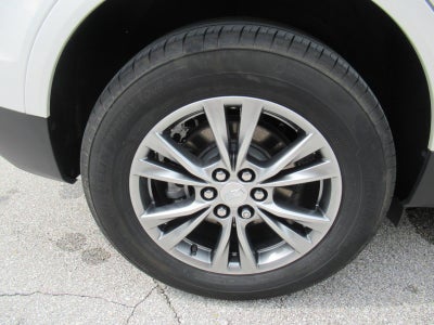 2023 Cadillac XT5 FWD Premium Luxury