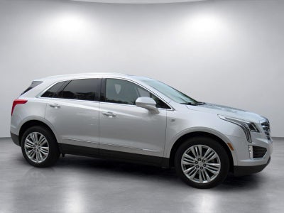 2019 Cadillac XT5 Premium Luxury FWD